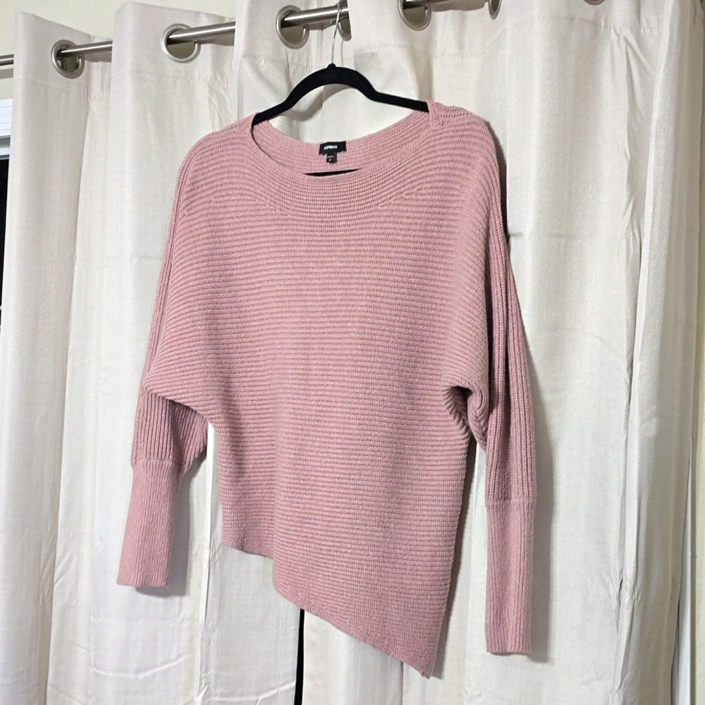 Express sweater